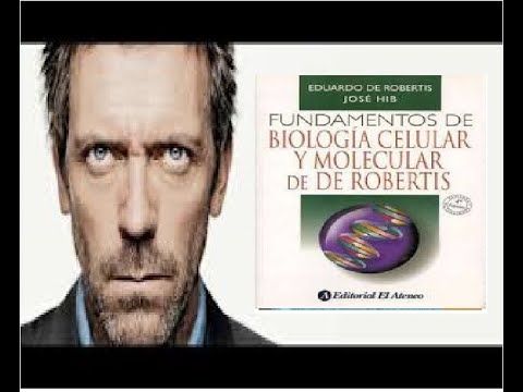 De Robertis Biologia Celular Y Molecular Ultima Edicion Pdf